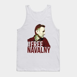 FREE-NAVALNY Tank Top